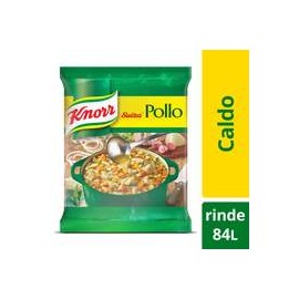 Media Caja de caldo de pollo Knorr Suiza 1.85K/3P-todoymasaquí-Media Caja de caldo de pollo Kn