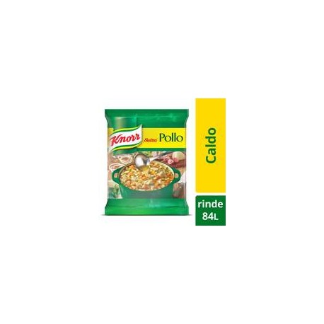 Media Caja de caldo de pollo Knorr Suiza 1.85K/3P-todoymasaquí-Media Caja de caldo de pollo Kn