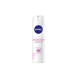 Media  Caja Desodorante Aerosol Nivea Deo Mujer Aclarado 150M/ 6P-todoymasaquí-Media  Caja Desodorante Aerosol