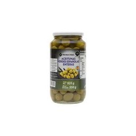 Aceitunas Verdes Españolas Member´s Mark con Hueso 935G - ZK-todoymasaquí-Aceitunas Verdes Españolas Memb