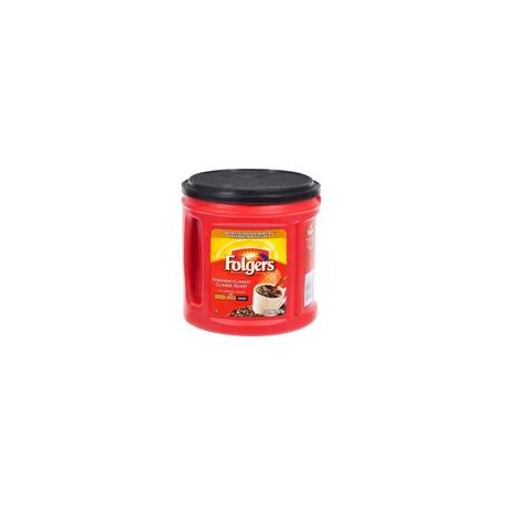 Café Tostado y Molido Folgers Tostado Clásico 876G - ZK-todoymasaquí-Café Tostado y Molido Folgers T