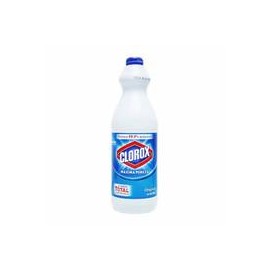 Blanqueador Clorox de 930 ml-todoymasaquí-Blanqueador Clorox de 930 ml