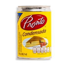 Media Caja Leche Condensada Pronto 380G/12P-todoymasaquí-Media Caja Leche Condensada Pro