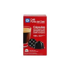 Cápsulas de Café Punta del Cielo 280G - ZK-todoymasaquí-Cápsulas de Café Punta del Ciel