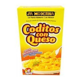 Caja Sopa Codo con Queso 200G/20P-todoymasaquí-Caja Sopa Codo con Queso 200G/2