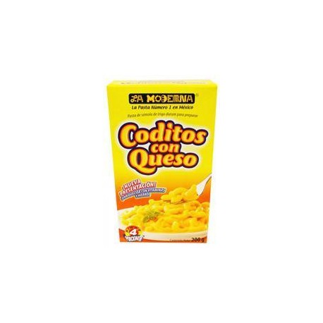 Caja Sopa Codo con Queso 200G/20P-todoymasaquí-Caja Sopa Codo con Queso 200G/2