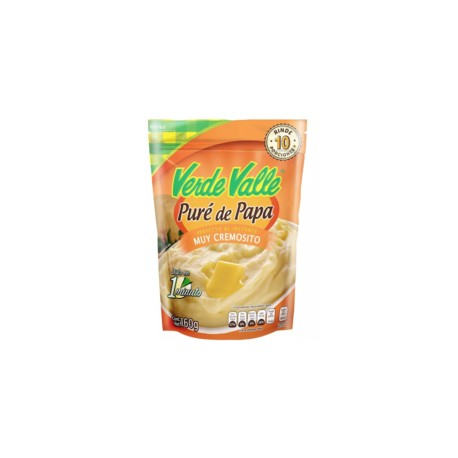 Media Caja Pure de Papa 160G/12P-todoymasaquí-Media Caja Pure de Papa 160G/12