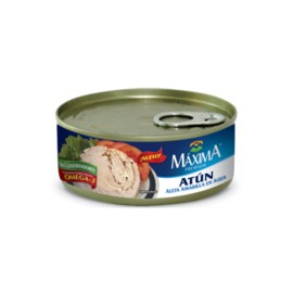 Media caja atún en agua 140G/12P-todoymasaquí-Media caja atún en agua 140G/12