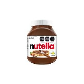 Crema de Avellana Ferrero Nutella 1K - ZK-todoymasaquí-Crema de Avellana Ferrero Nutel