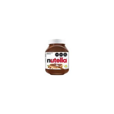 Crema de Avellana Ferrero Nutella 1K - ZK-todoymasaquí-Crema de Avellana Ferrero Nutel