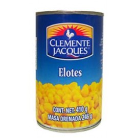 Media Caja Granos de Elote Clemente Jacques 410G/12P-todoymasaquí-Media Caja Granos de Elote Clem