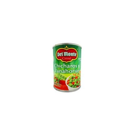 Caja chícharo y zanahoria del Monte de 410G/24P-todoymasaquí-Caja chícharo y zanahoria del M