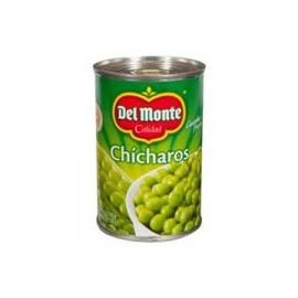 Caja chícharo natural del Monte 410G/24P-todoymasaquí-Caja chícharo natural del Monte