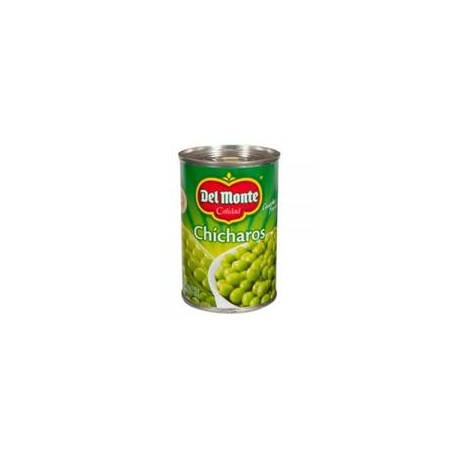 Caja chícharo natural del Monte 410G/24P-todoymasaquí-Caja chícharo natural del Monte