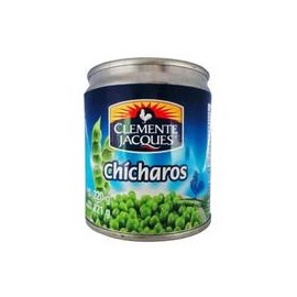 Caja chícharo Clemente Jacques 420G/24P-todoymasaquí-Caja chícharo Clemente Jacques 