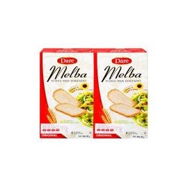 Pan Tostado Dare Melba 2P/200G - ZK-todoymasaquí-Pan Tostado Dare Melba 2P/200G 