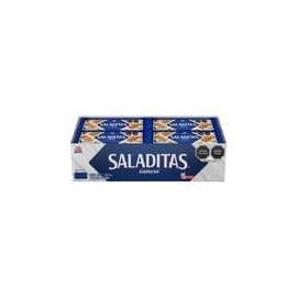 Galletas Gamesa Saladitas 8P/137G - ZK-todoymasaquí-Galletas Gamesa Saladitas 8P/13