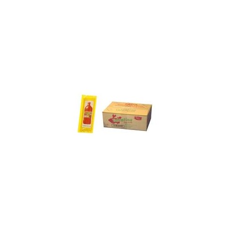 Caja Salsa Valentina Amarilla sobre 10G/9P-todoymasaquí-Caja Salsa Valentina Amarilla s