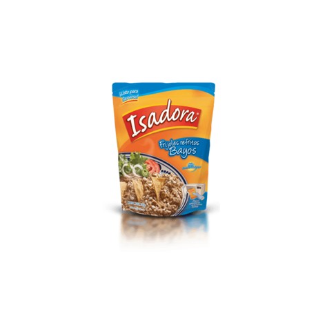 Media Caja Frijol Isadora Bayo 220G/11P-todoymasaquí-Media Caja Frijol Isadora Bayo 