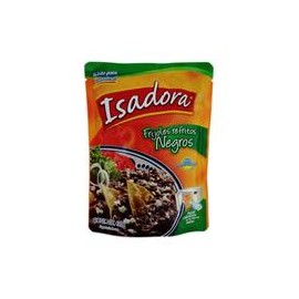 Media Caja Frijol Negro Isadora 220G/11P-todoymasaquí-Media Caja Frijol Negro Isadora