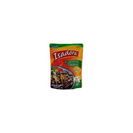 Media Caja Frijol Negro Isadora 220G/11P-todoymasaquí-Media Caja Frijol Negro Isadora