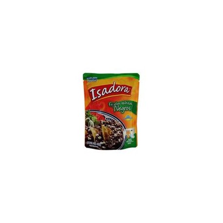 Caja Frijol Negro Isadora 220G/22P-todoymasaquí-Caja Frijol Negro Isadora 220G/