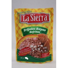 Media Caja Frijol Bayo Pounch Sierra 220G/12P-todoymasaquí-Media Caja Frijol Bayo Pounch S