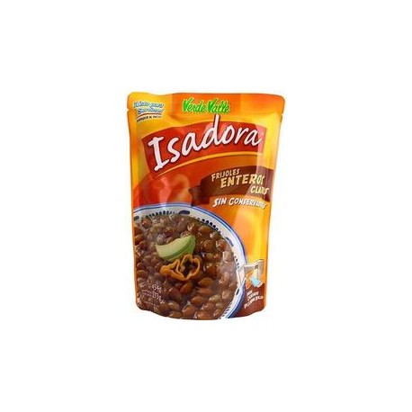 Media Caja Frijoles Enteros Bayos Isadora 454G/6P-todoymasaquí-Media Caja Frijoles Enteros Bay