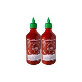 Salsa Picante Huy Fong Foods Sriracha Aderezo 2P/482G - ZK-todoymasaquí-Salsa Picante Huy Fong Foods Sr