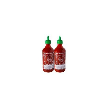 Salsa Picante Huy Fong Foods Sriracha Aderezo 2P/482G - ZK-todoymasaquí-Salsa Picante Huy Fong Foods Sr