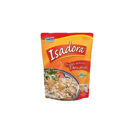 Media Caja Frijol Peruano Isadora 430G/12P-todoymasaquí-Media Caja Frijol Peruano Isado