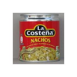 Media Caja Chiles Nachos Jalapeños 220G/12P-todoymasaquí-Media Caja Chiles Nachos Jalape