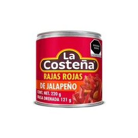 Media Caja Chiles Rajas Rojas 220G/12P-todoymasaquí-Media Caja Chiles Rajas Rojas 2