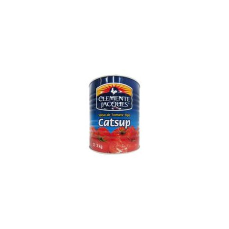 Catsup Clemente Jacques 3K - ZK-todoymasaquí-Catsup Clemente Jacques 3K - ZK