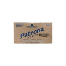 Aceite Vegetal Patrona 24P/500M - ZK-todoymasaquí-Aceite Vegetal Patrona 24P/500M