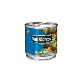 Media Caja Chiles Jalapeños 380G/12P-todoymasaquí-Media Caja Chiles Jalapeños 380