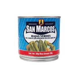 Caja Chiles Jalapeños 380G/24P-todoymasaquí-Caja Chiles Jalapeños 380G/24P