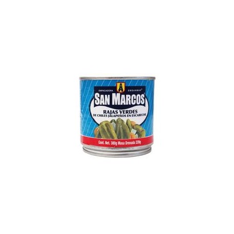 Caja Chiles Jalapeños 380G/24P-todoymasaquí-Caja Chiles Jalapeños 380G/24P