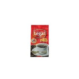 Media Caja Café Legal Tradicional Bolsa 200G/12P-todoymasaquí-Media Caja Café Legal Tradicion