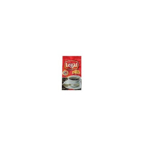 Media Caja Café Legal Tradicional Bolsa 200G/12P-todoymasaquí-Media Caja Café Legal Tradicion