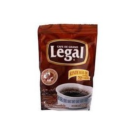 Media Caja Café Legal Con Canela 200G/12P-todoymasaquí-Media Caja Café Legal Con Canel