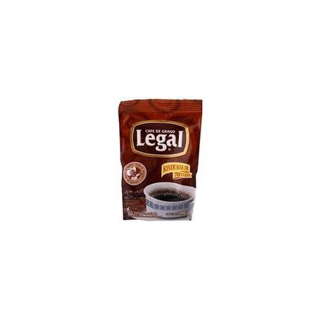 Media Caja Café Legal Con Canela 200G/12P-todoymasaquí-Media Caja Café Legal Con Canel