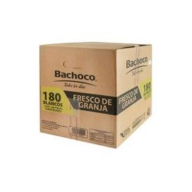 Huevo Blanco Bachoco 180P - ZK-todoymasaquí-Huevo Blanco Bachoco 180P - ZK