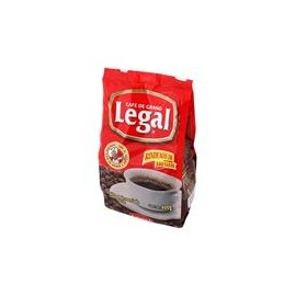 Media Caja Café Legal Tradicional Bolsa 400G/12P-todoymasaquí-Media Caja Café Legal Tradicion