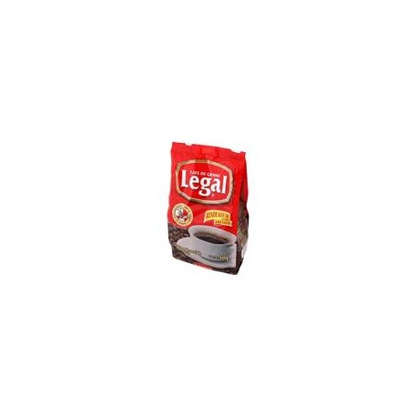 Media Caja Café Legal Tradicional Bolsa 400G/12P-todoymasaquí-Media Caja Café Legal Tradicion