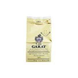 Caja café Garat americano descafeinado 454G/12P-todoymasaquí-Caja café Garat americano desca