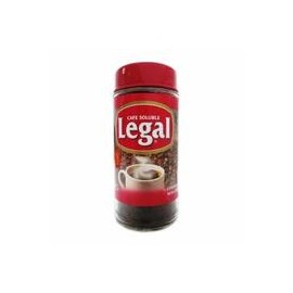 Media Caja Café Legal Soluble 180G/6P-todoymasaquí-Media Caja Café Legal Soluble 1