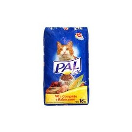 Bulto croquetas Pal Gato 16K-todoymasaquí-Bulto croquetas Pal Gato 16K