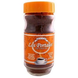 Media Caja Café Los Portales Mezclado Con Azucar 180G/6P-todoymasaquí-Media Caja Café Los Portales Me