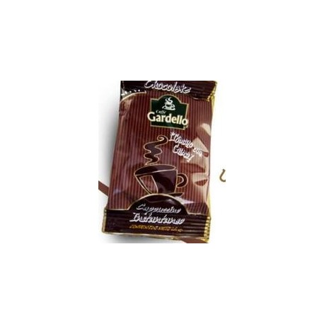 Caja café Gardello chocolate 45G/32P-todoymasaquí-Caja café Gardello chocolate 45